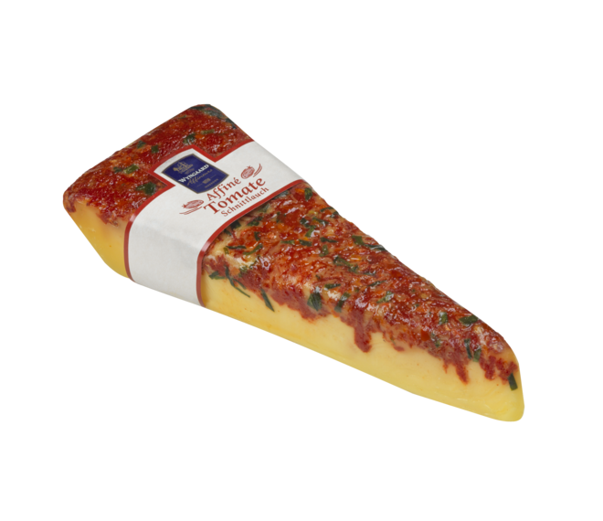 Wyngaard Kaas Tomaten-Schnittlauch 150gr 